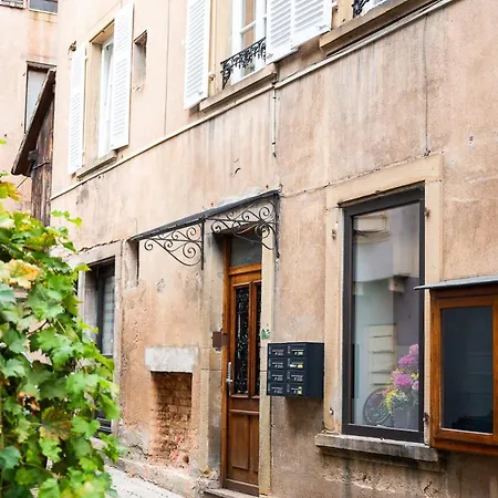 Apartament Au Cocon De J