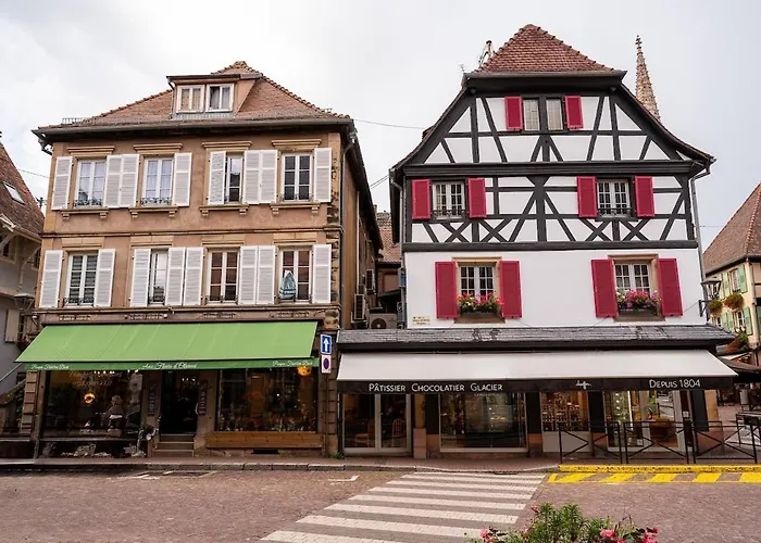 Apartament Au Cocon De J *