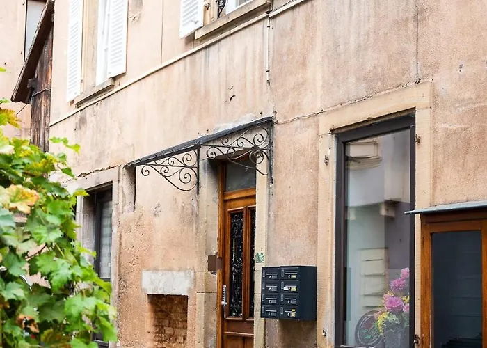 Appartement Au Cocon De J