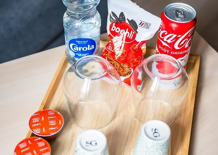 Apartament Au Cocon De J