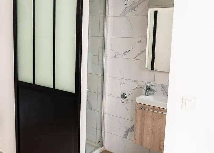 Appartement Au Cocon De J *